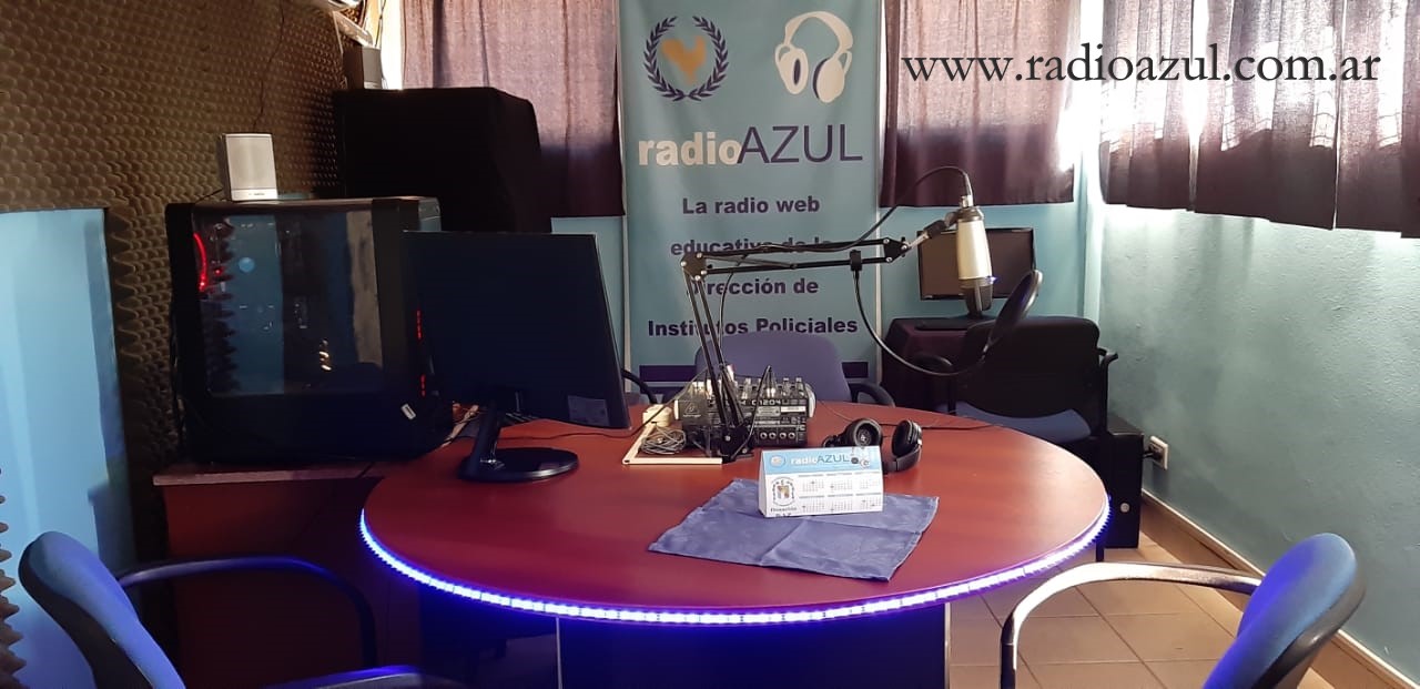 ¿Quiénes somos? Radio Azul
